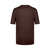 Jersey Fox Mens Flexair Pro SS - Cocoa - Genetik Sport